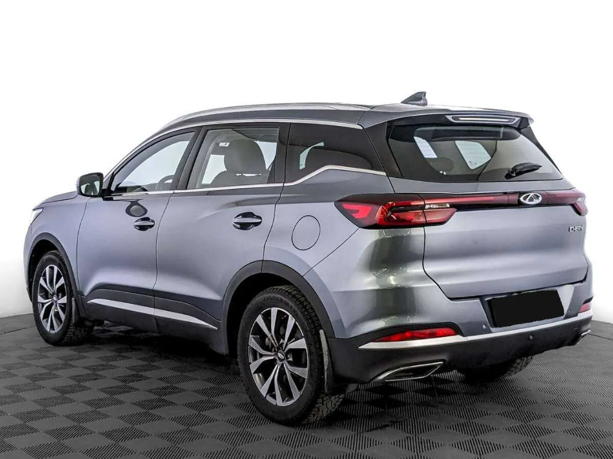 Chery Tiggo 7 Pro