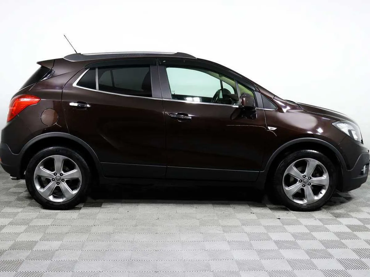 Opel Mokka
