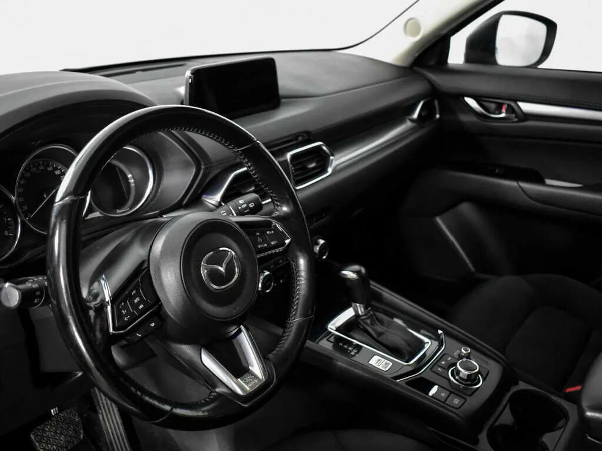 Mazda Cx 5