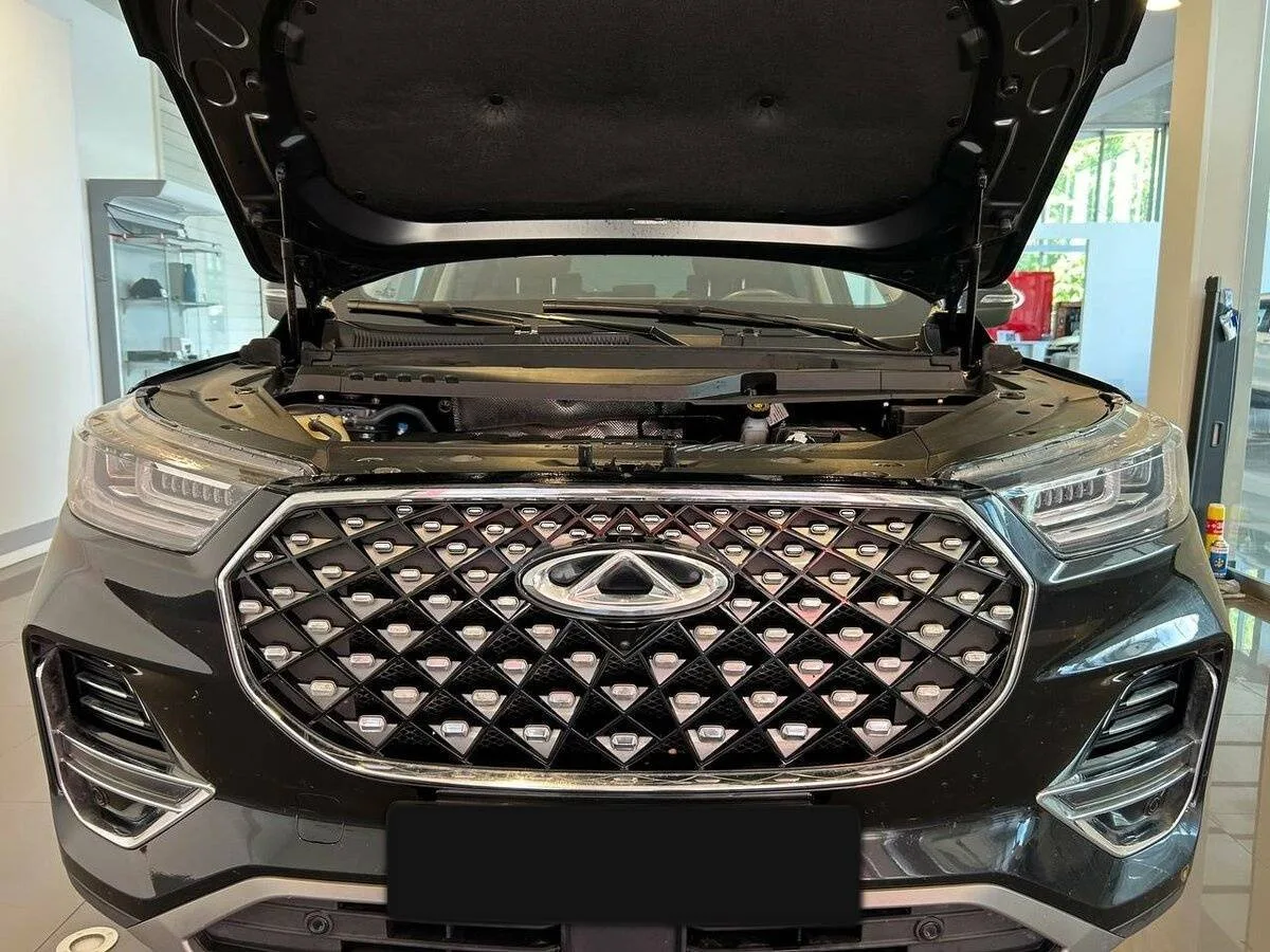 Chery Tiggo 8 Pro