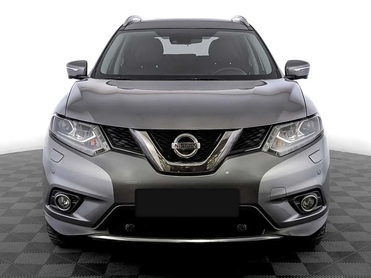 Nissan X Trail