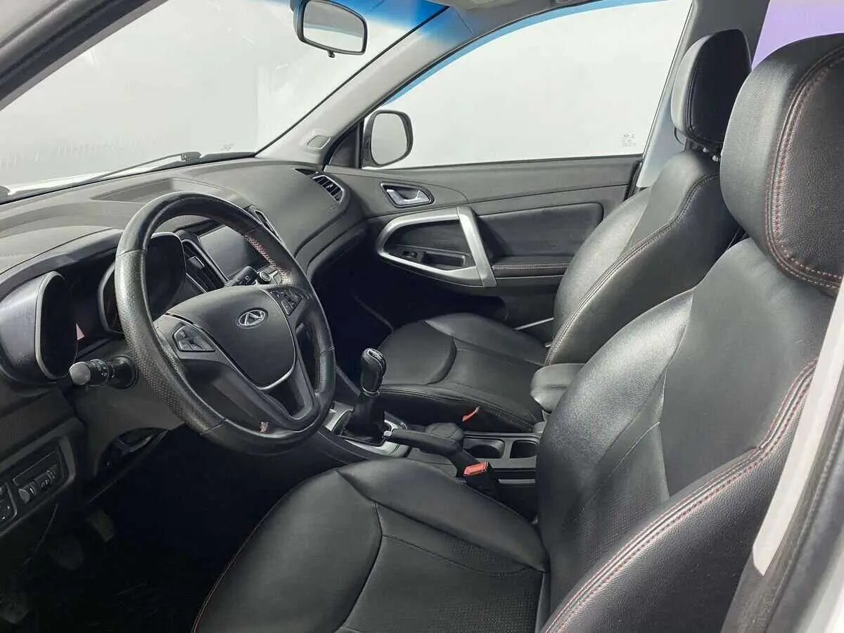 Chery Tiggo 5