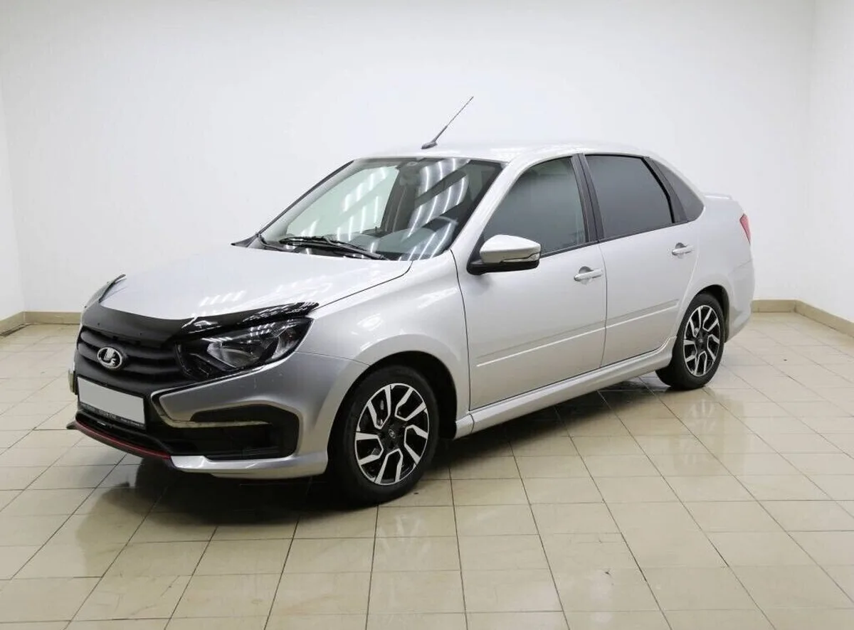 LADA (ВАЗ) Granta
