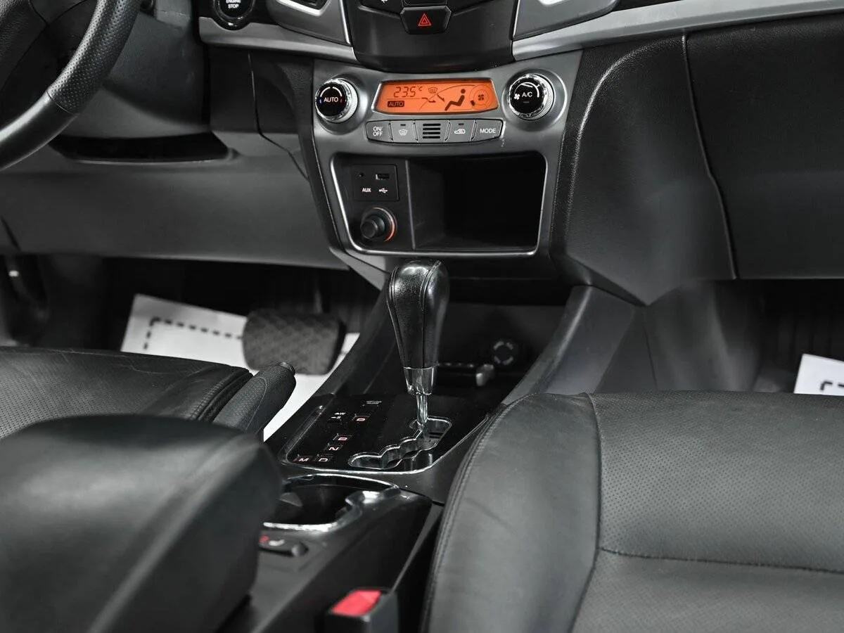 SsangYong Actyon