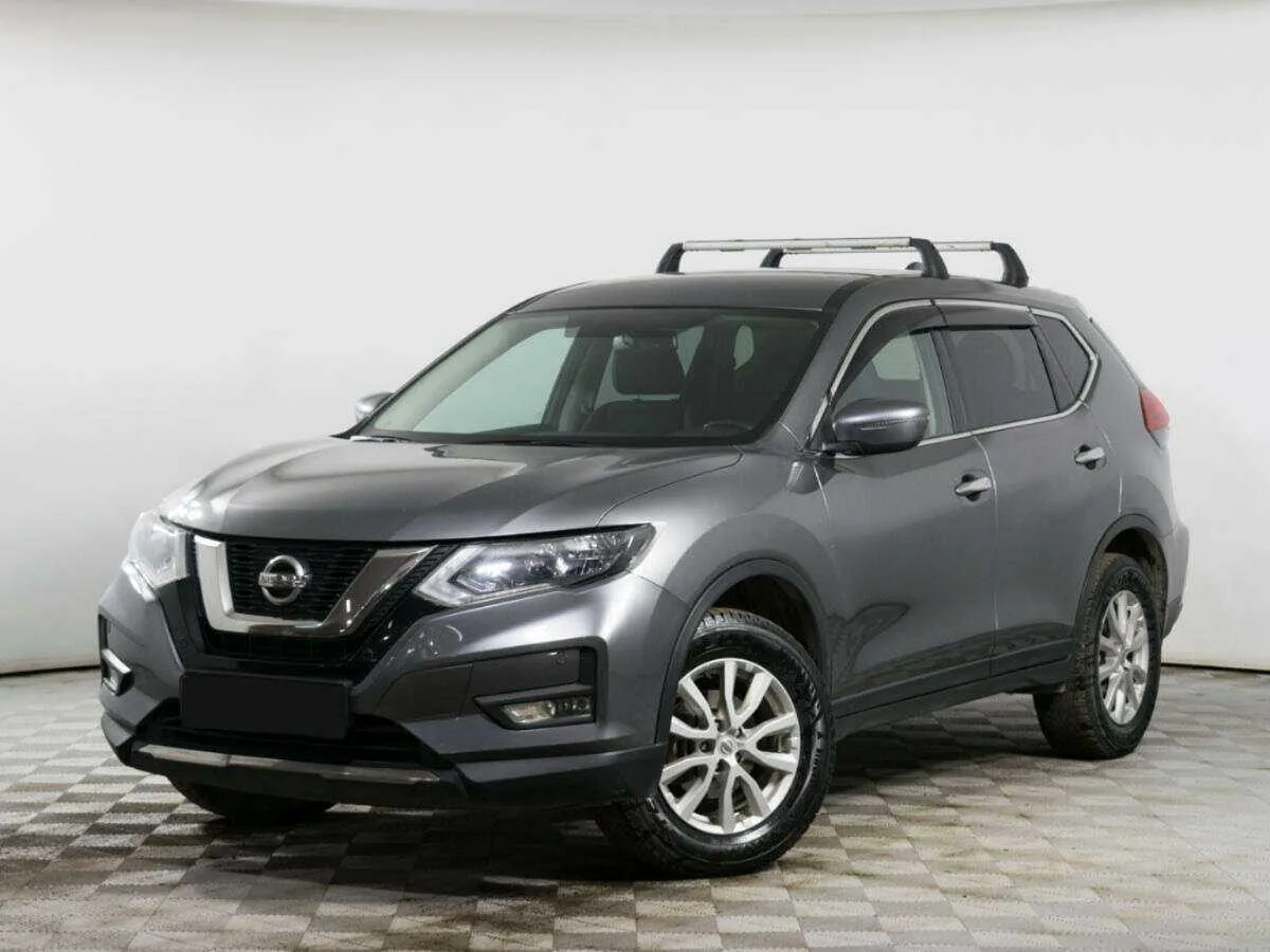 Nissan X Trail