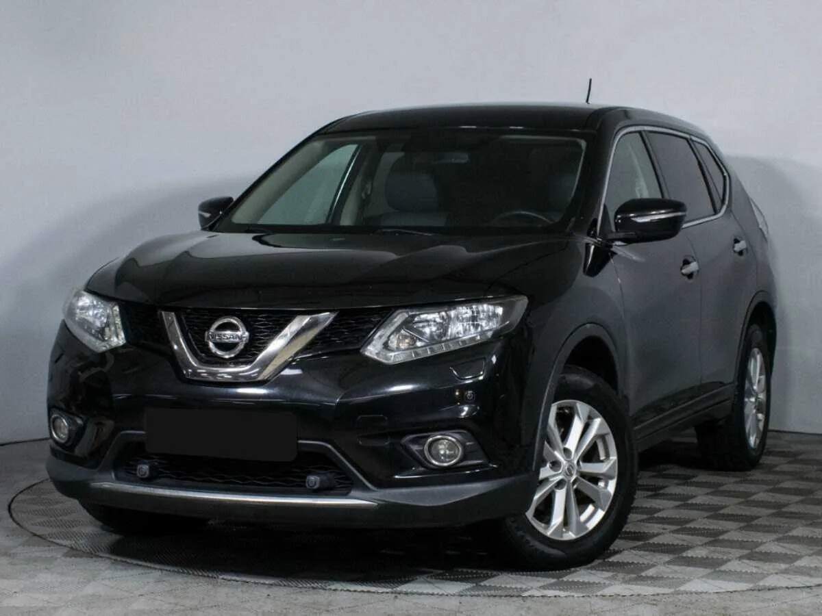 Nissan X Trail