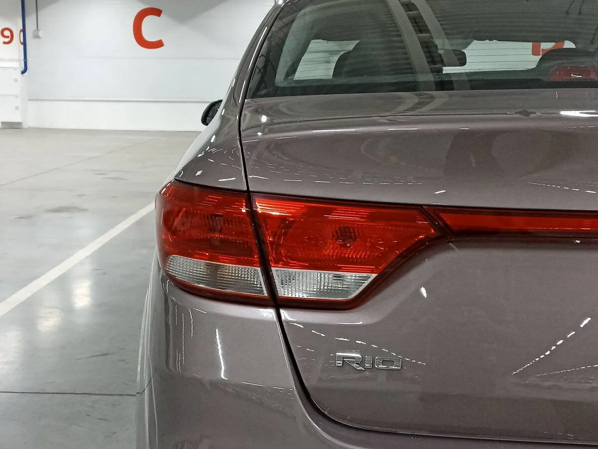 Kia Rio