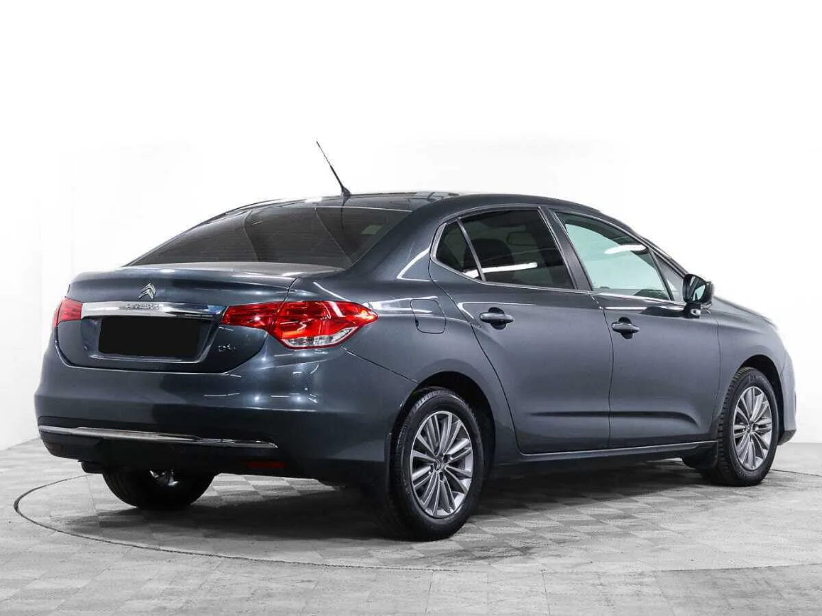 Citroen C4