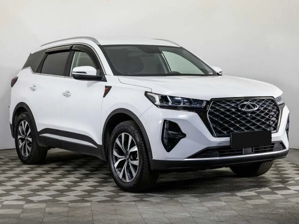 Chery Tiggo 7 Pro Max