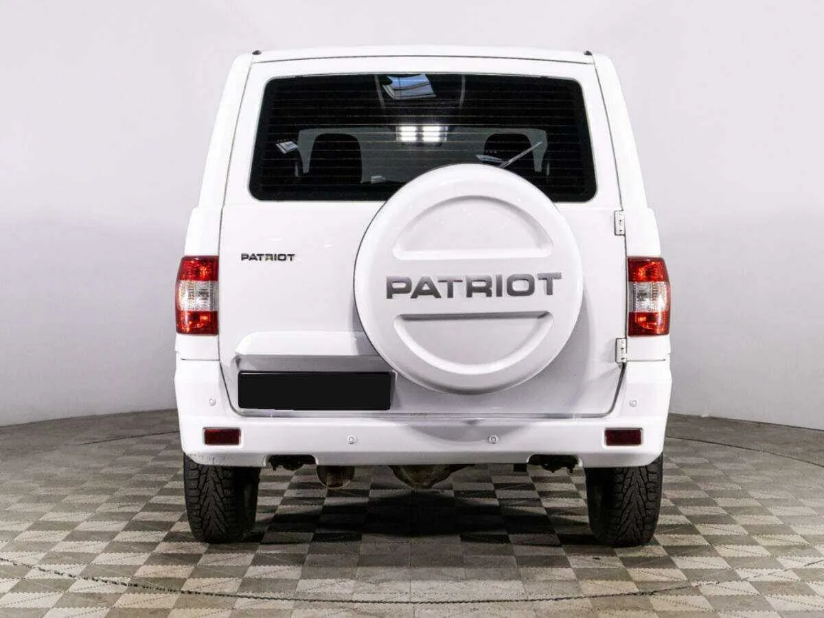 УАЗ Patriot