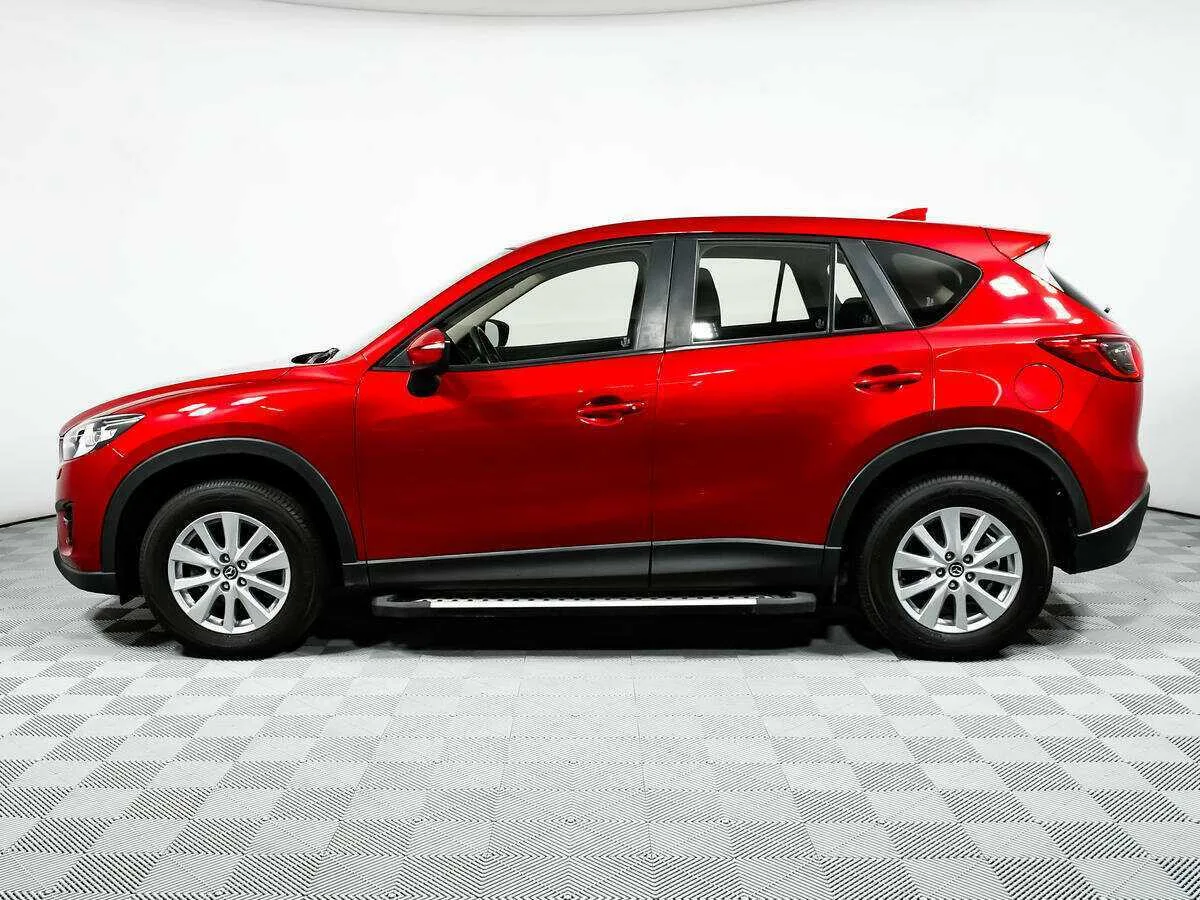 Mazda Cx 5