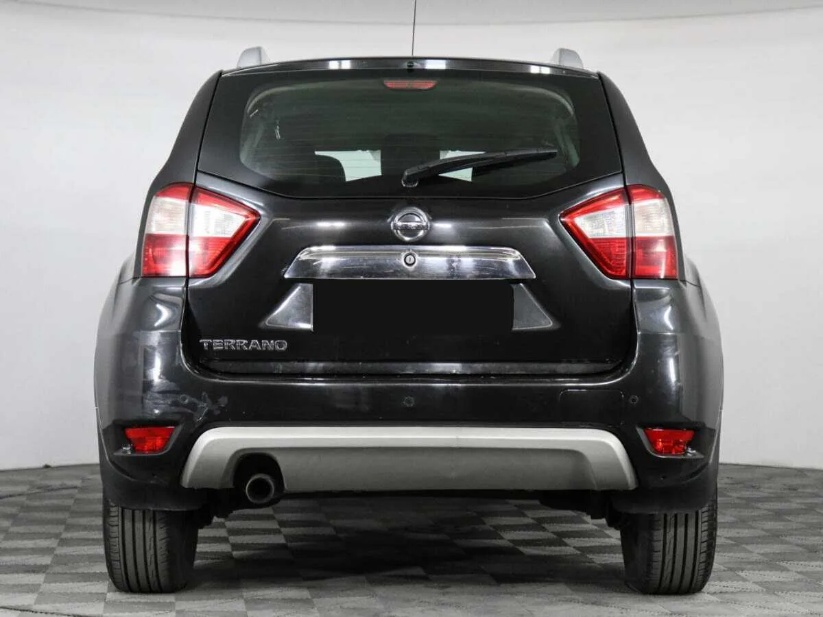 Nissan Terrano