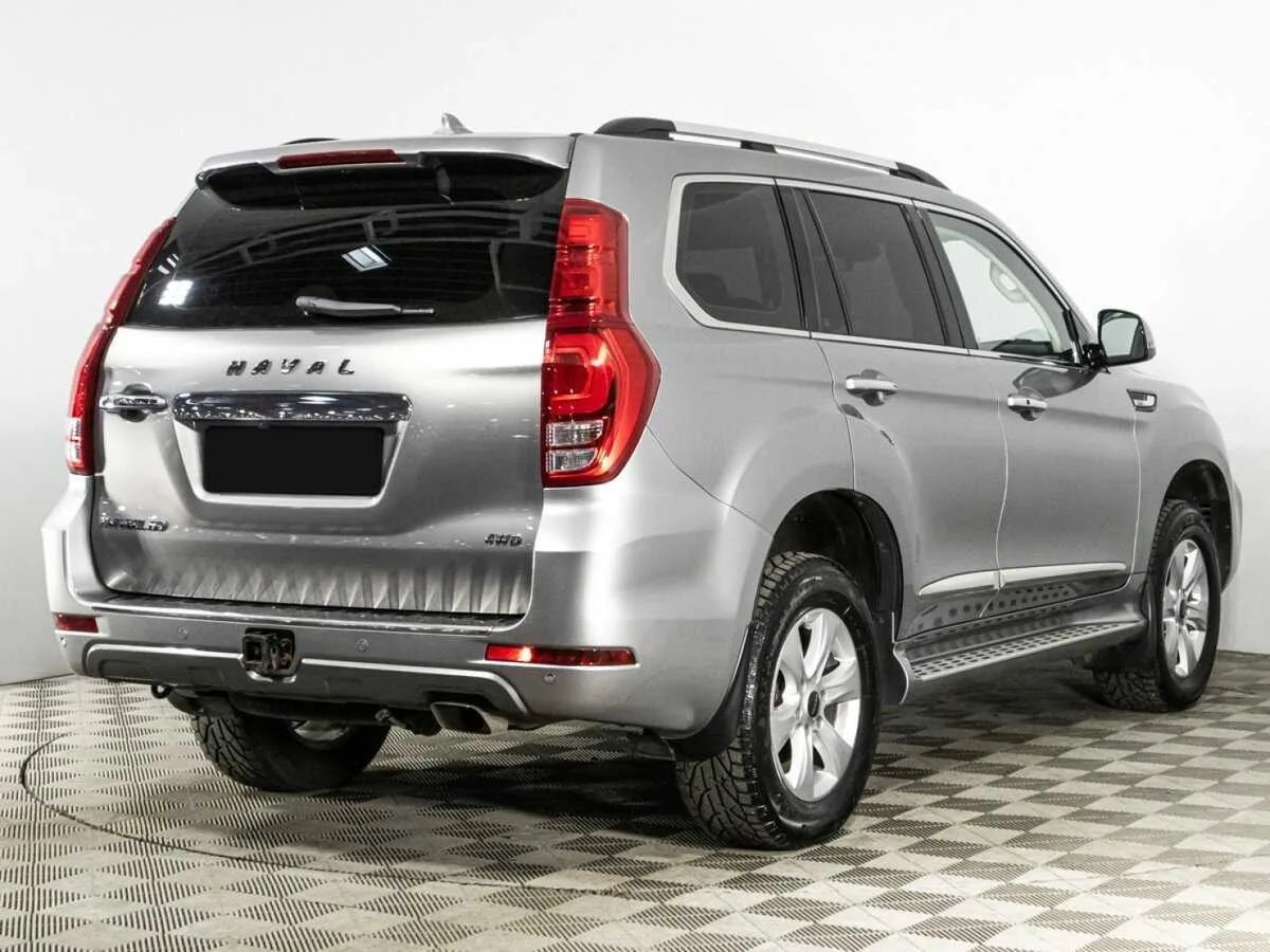 Haval H9