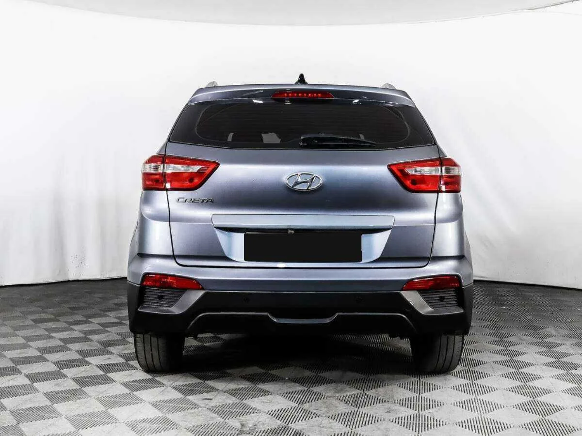 Hyundai Creta