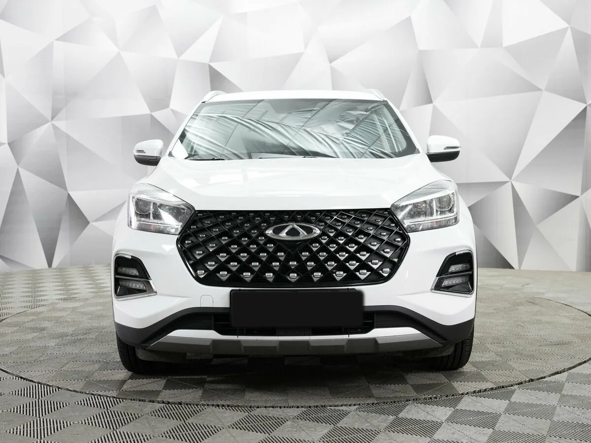 Chery Tiggo 4 Pro