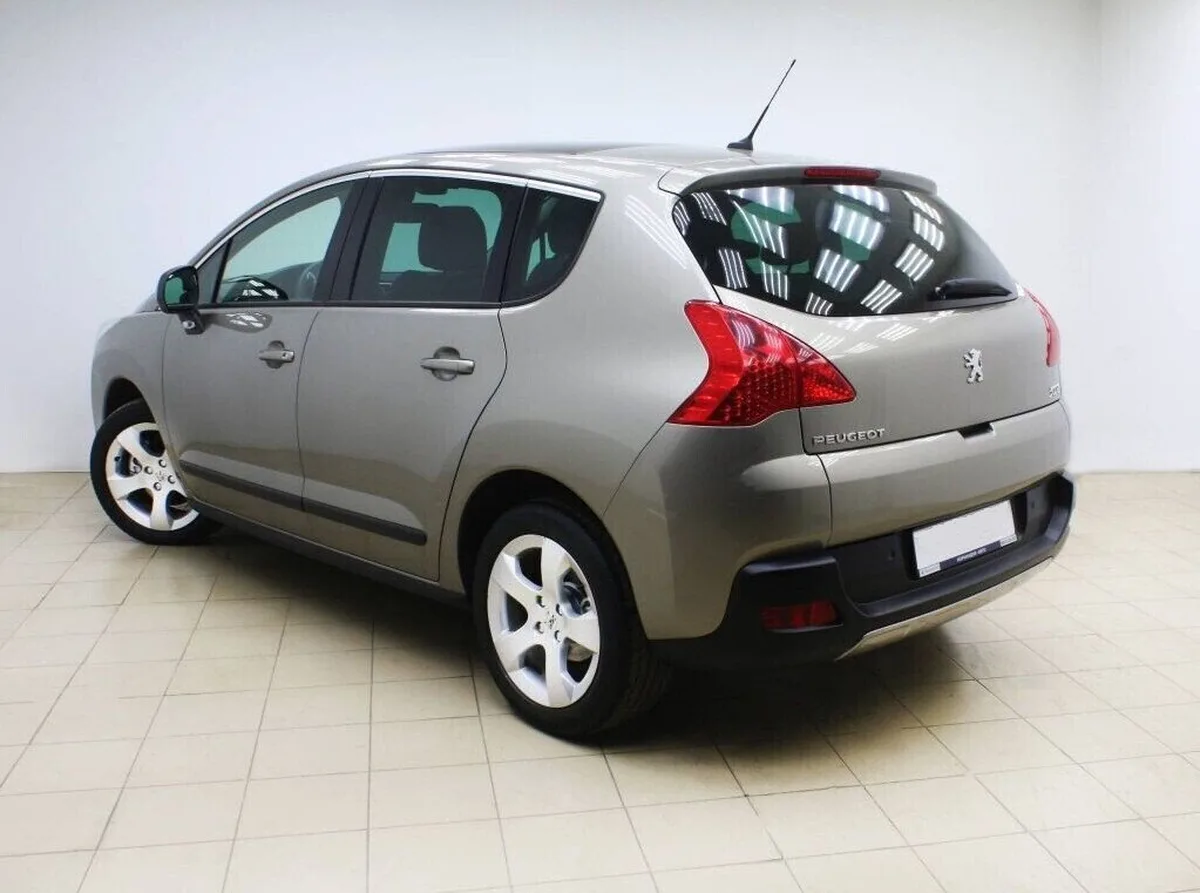 Peugeot 3008