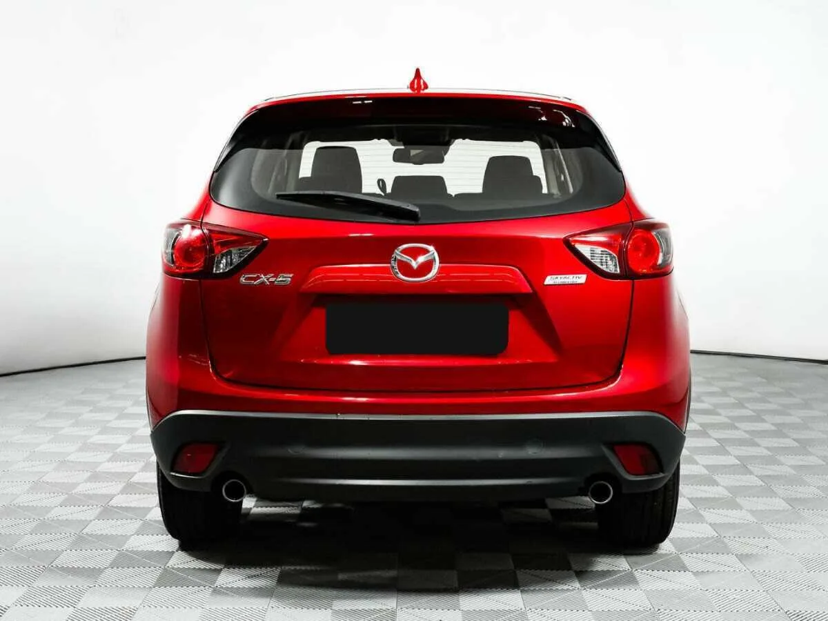 Mazda Cx 5