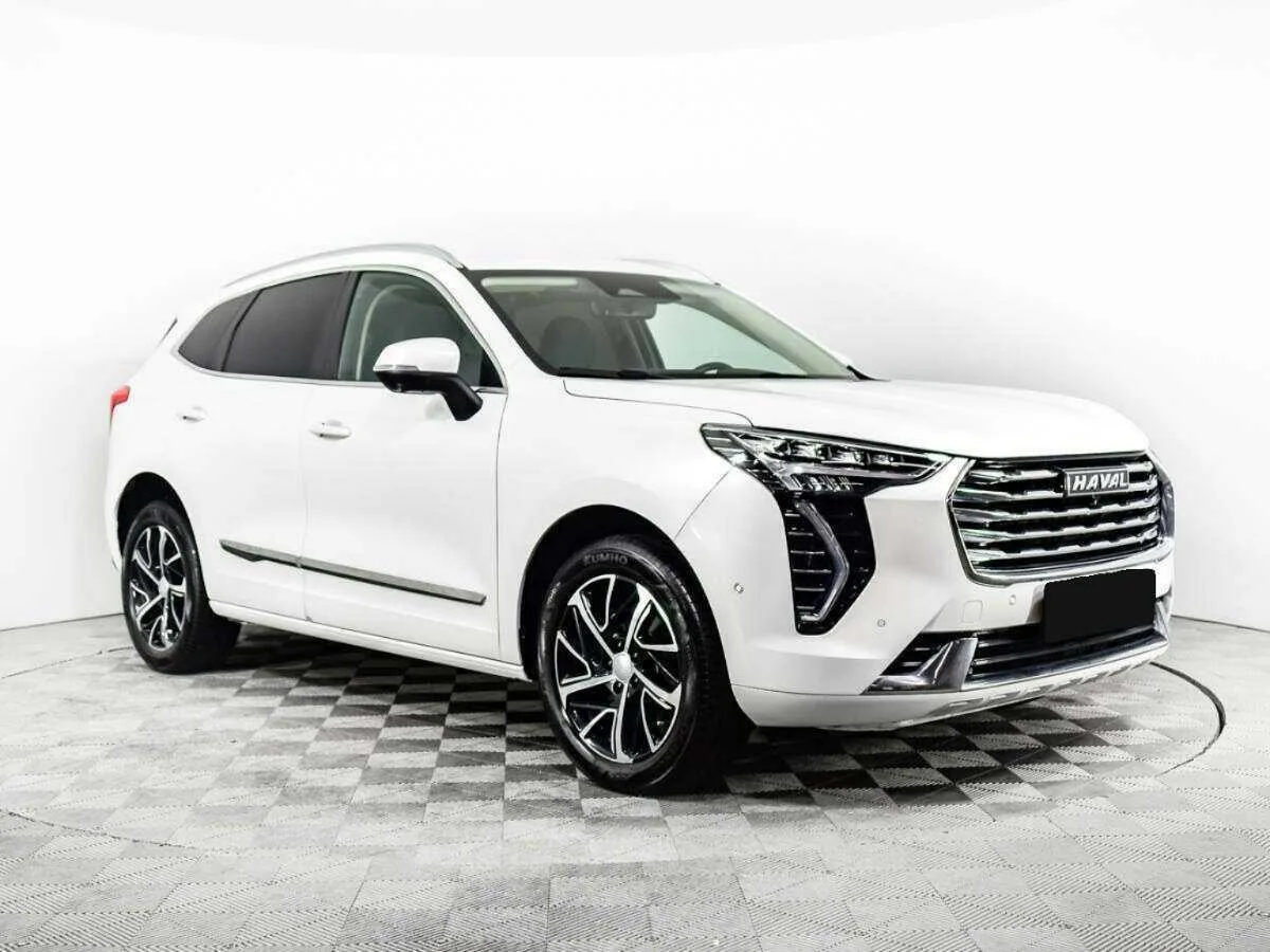 Haval Jolion
