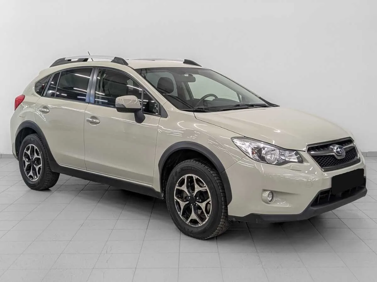 Subaru Xv