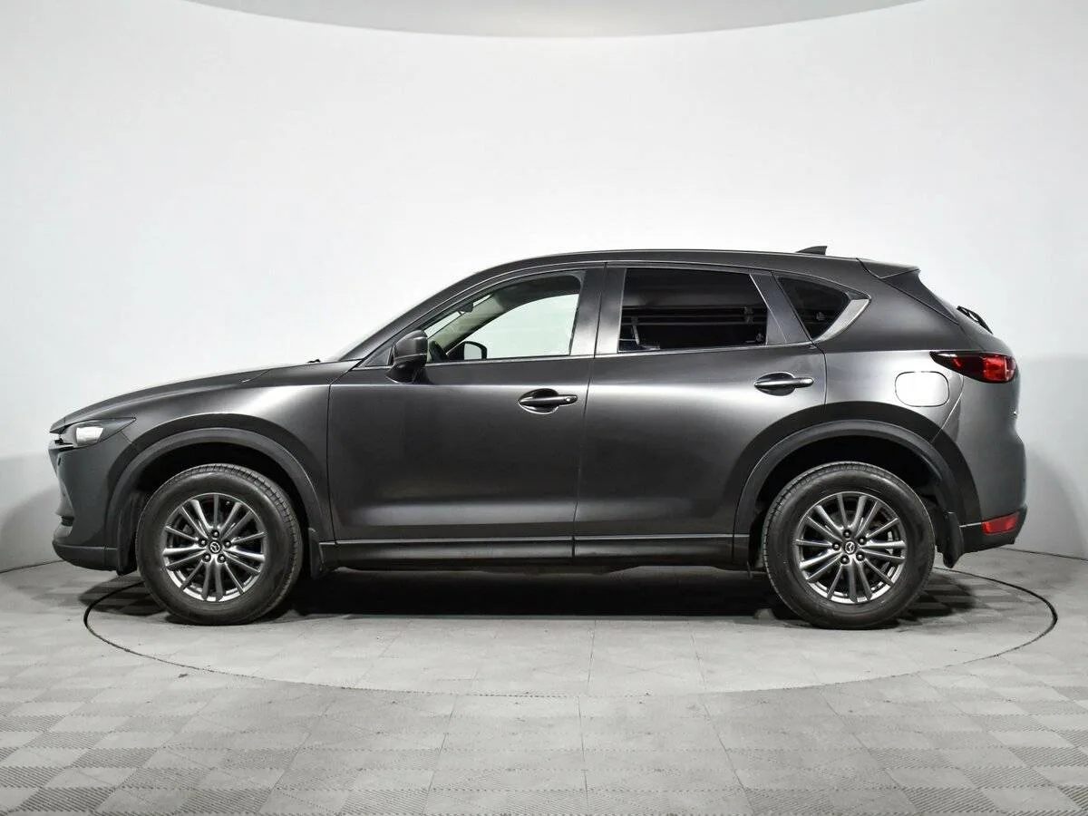 Mazda Cx 5