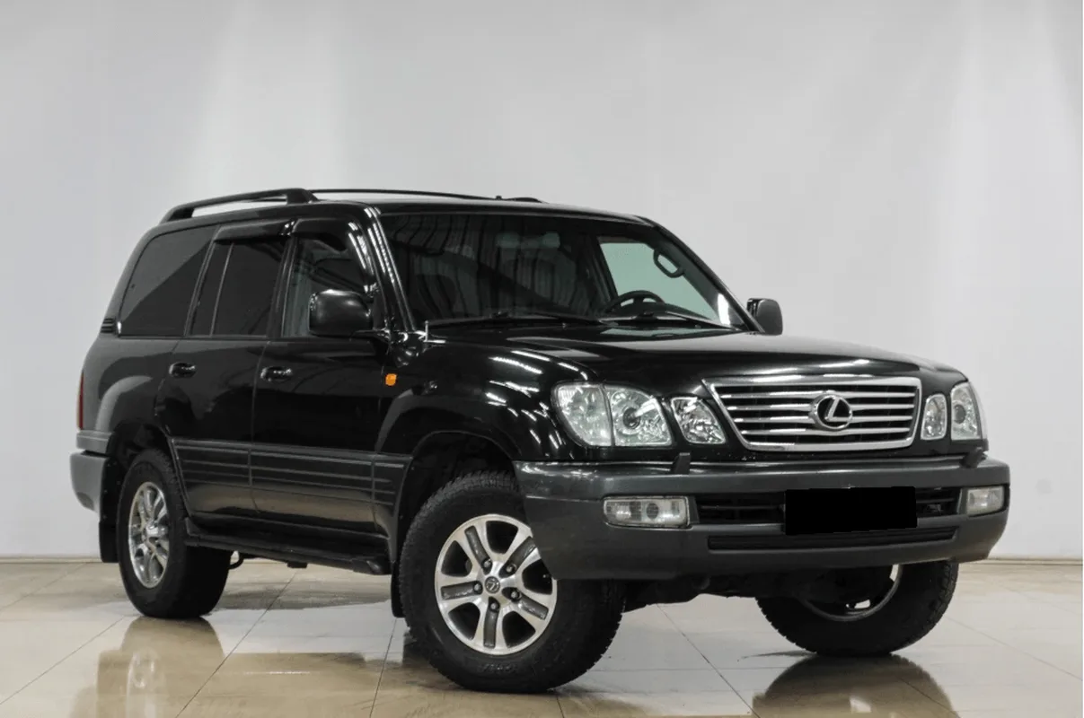 Lexus LX