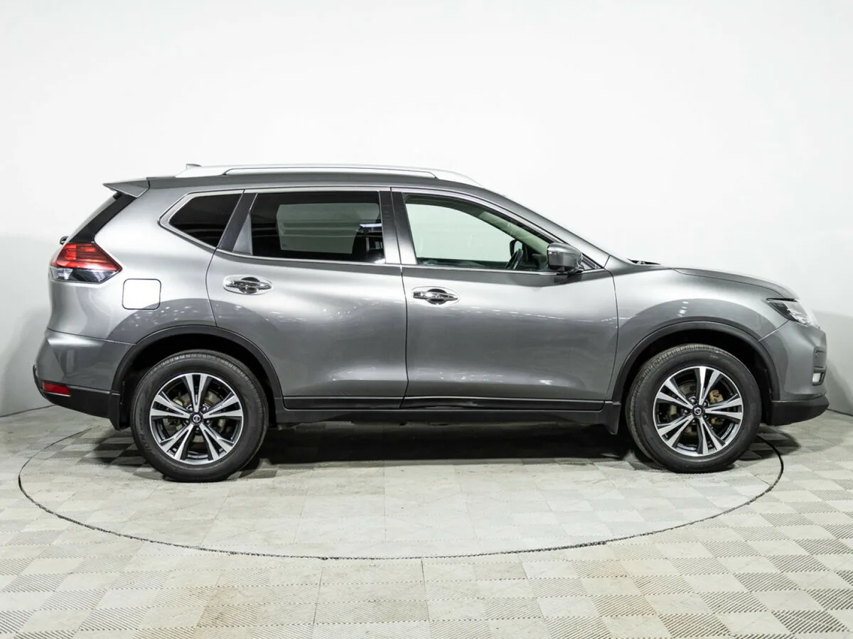 Nissan X Trail