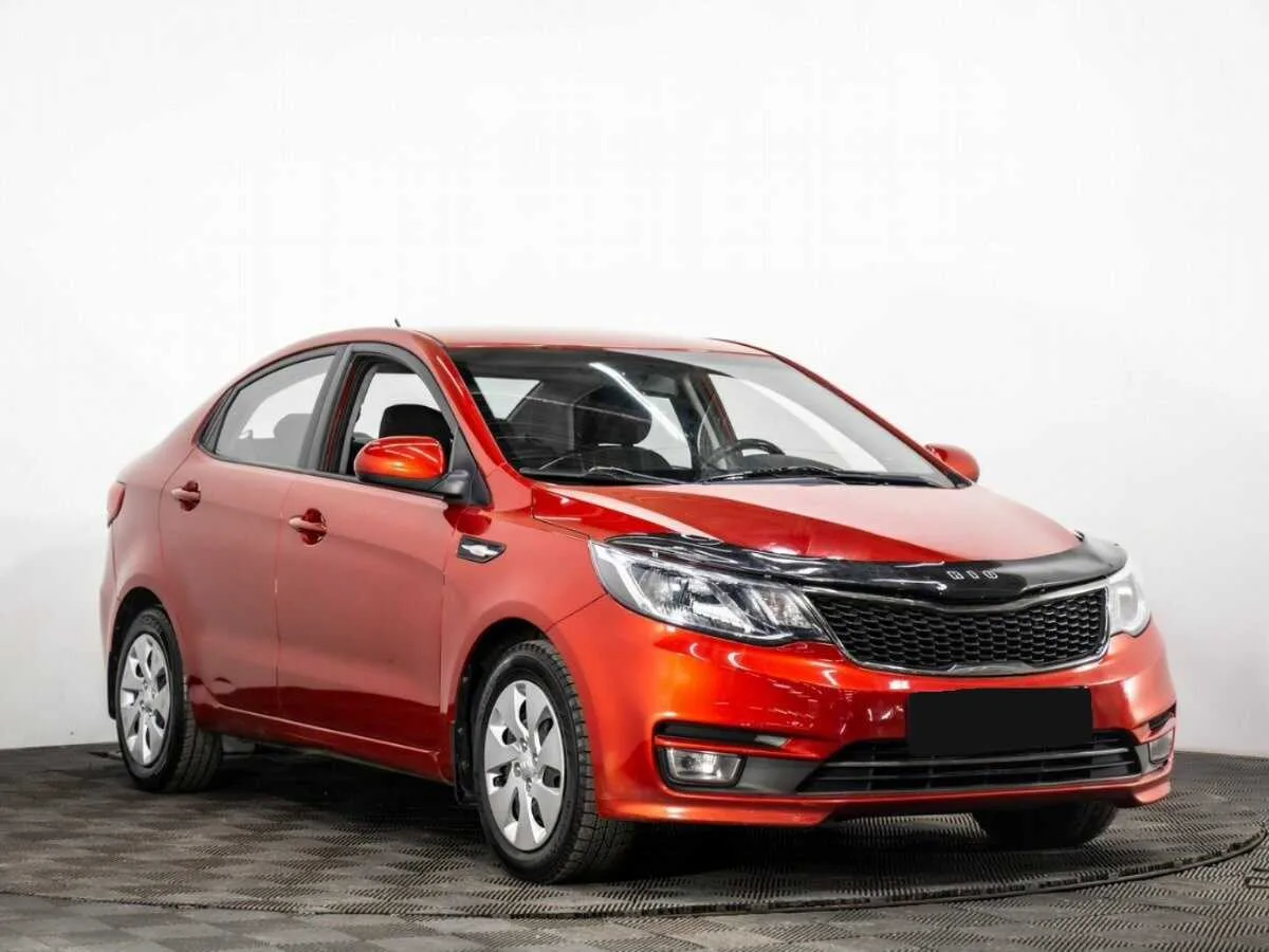 Kia Rio
