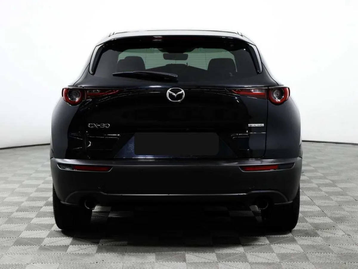 Mazda Cx 30