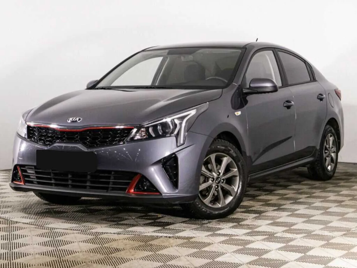 Kia Rio