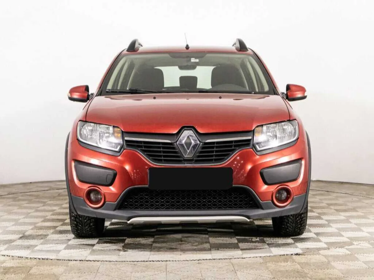 Renault Sandero
