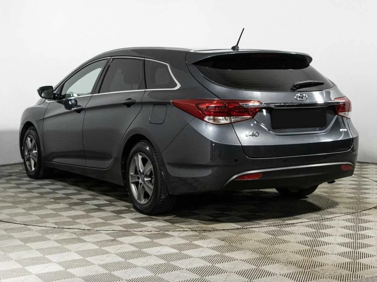 Hyundai i40