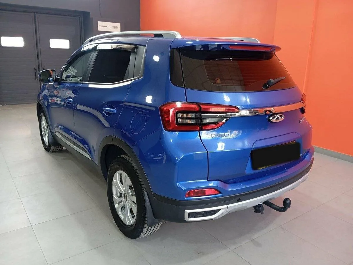 Chery Tiggo 4