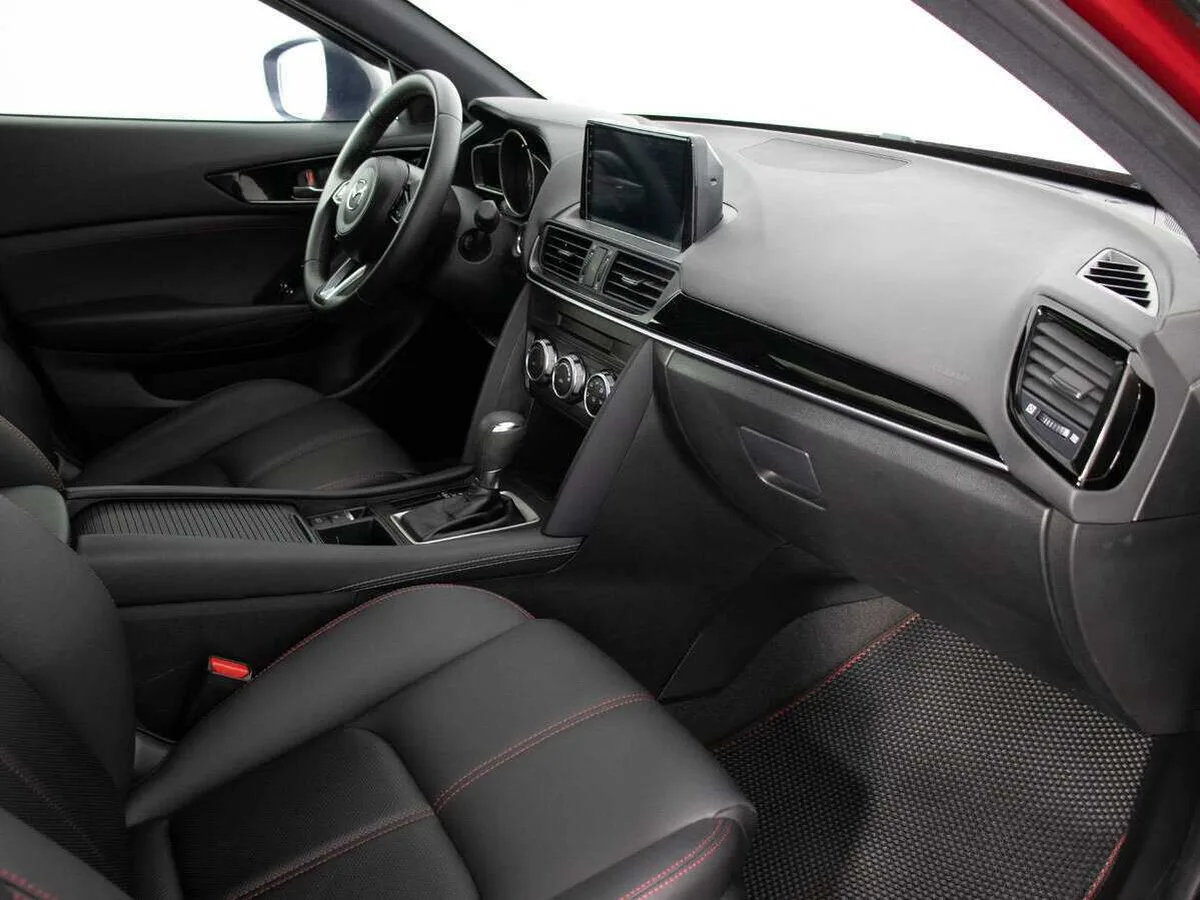 Mazda Cx 4