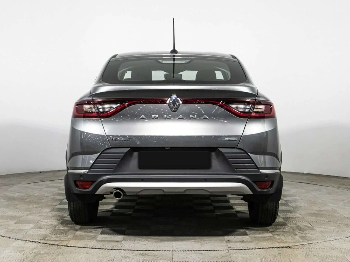 Renault Arkana