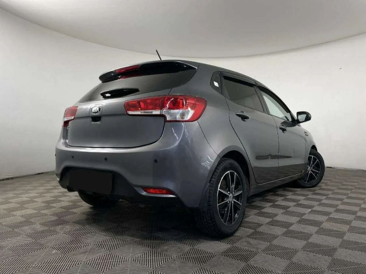 Kia Rio