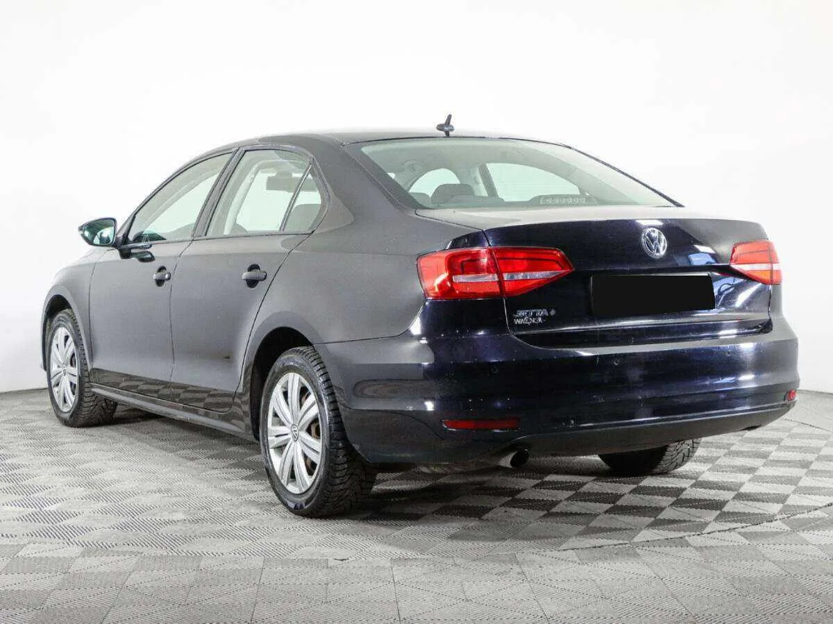 Volkswagen Jetta