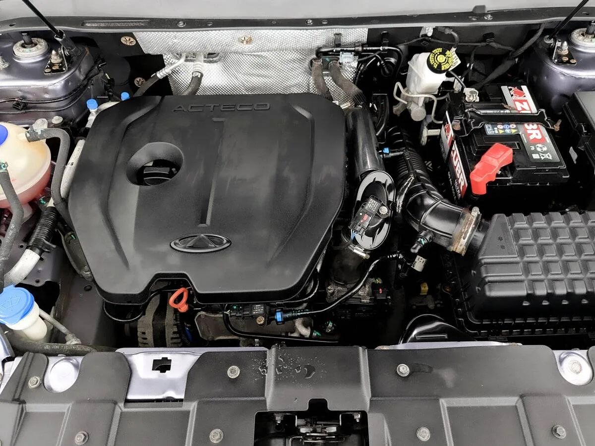 Chery Tiggo 7 Pro