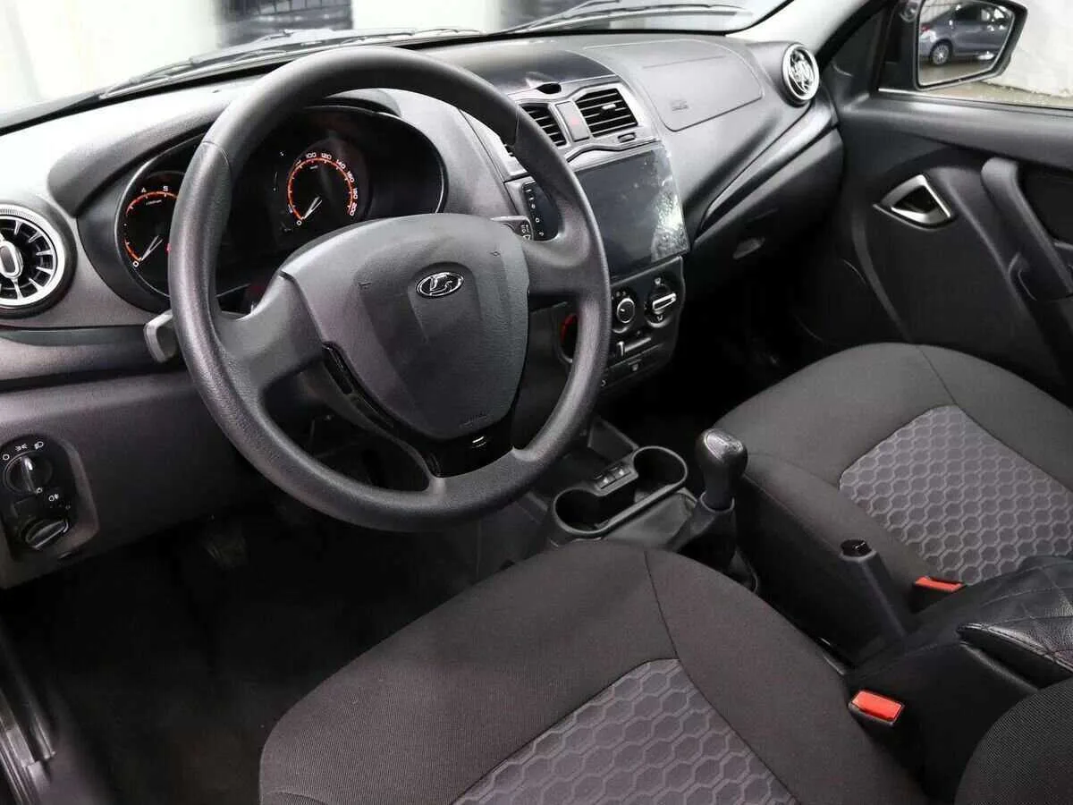 LADA (ВАЗ) Granta
