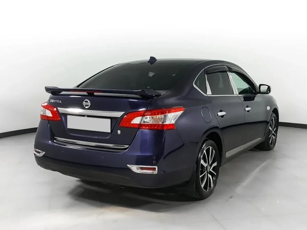 Nissan Sentra