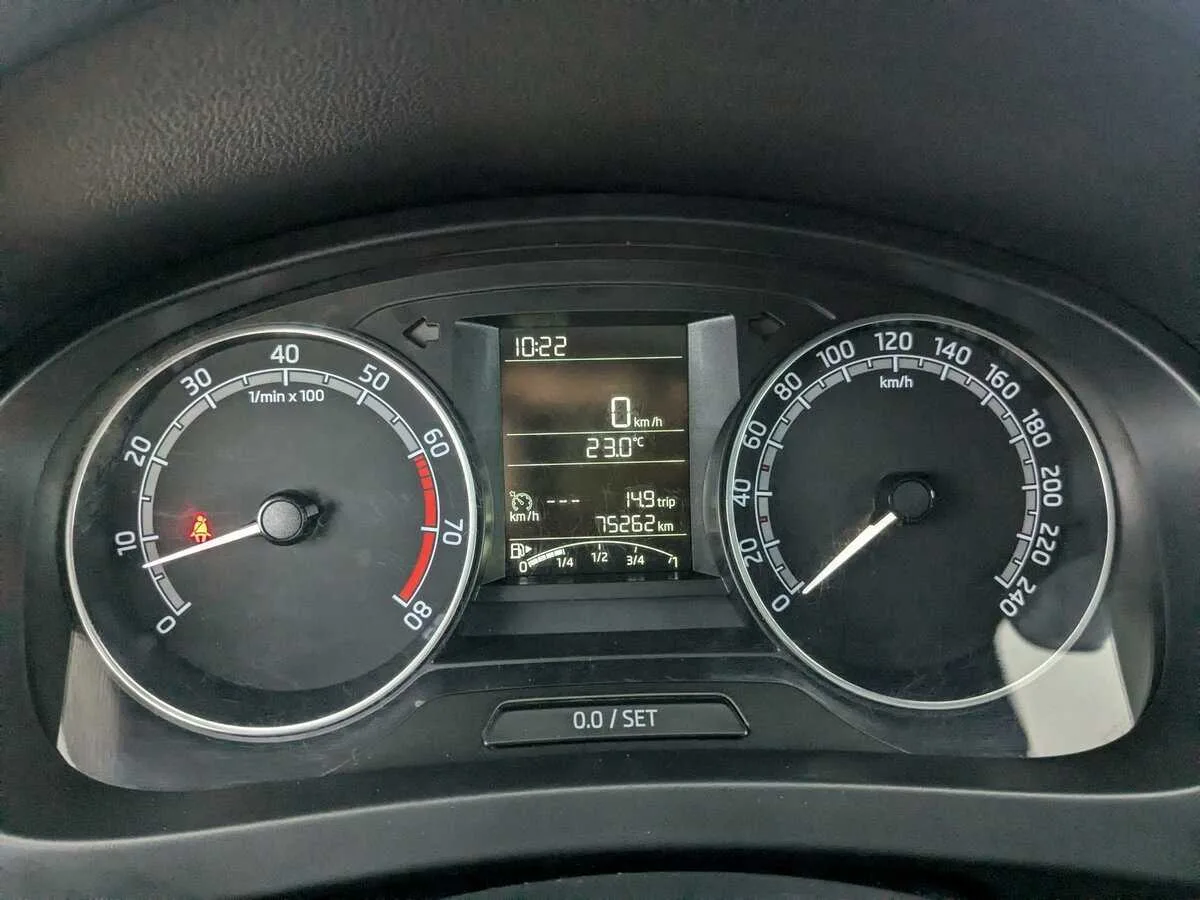 Skoda Rapid