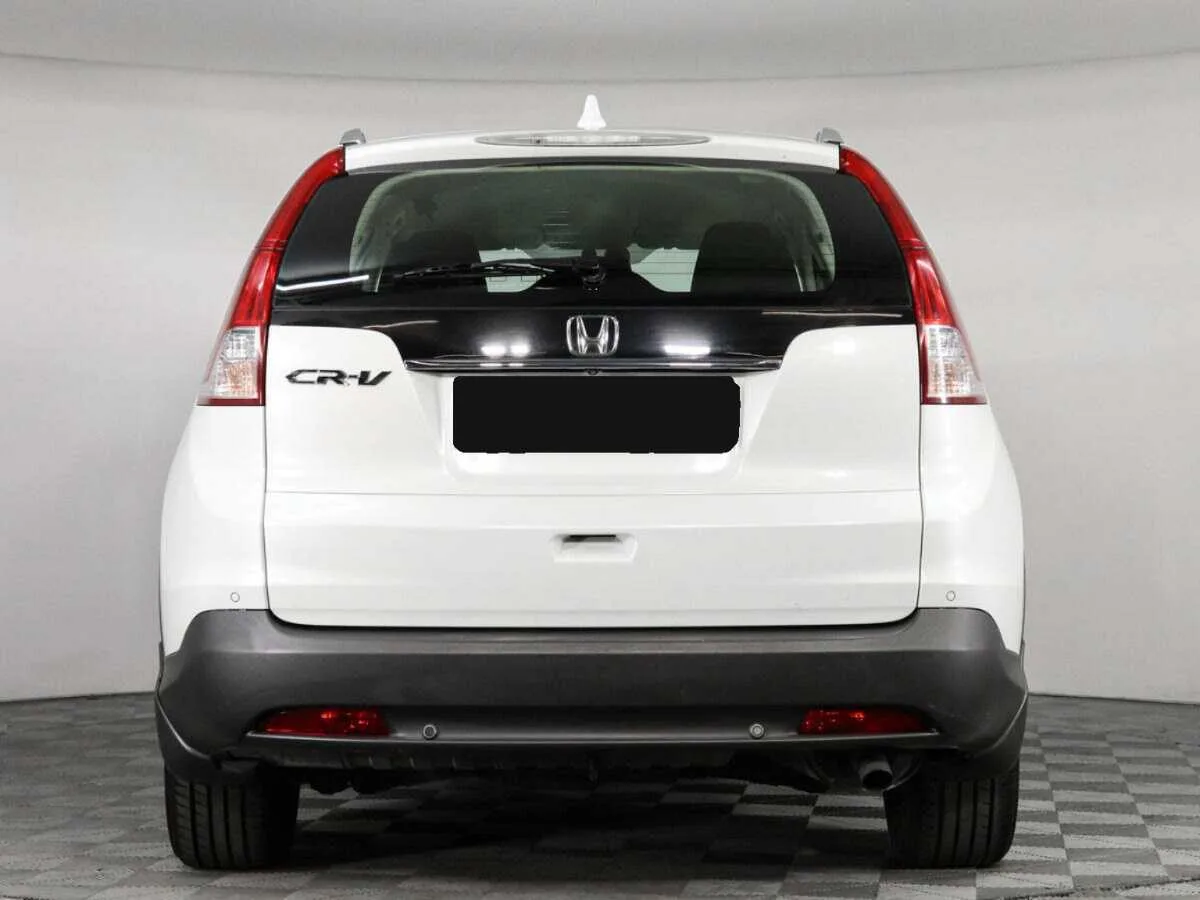 Honda Cr V