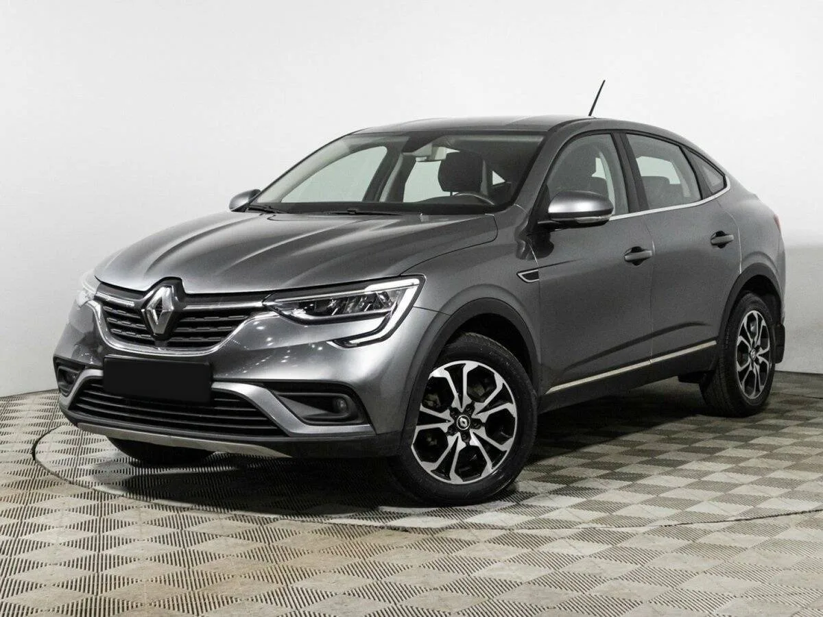 Renault Arkana