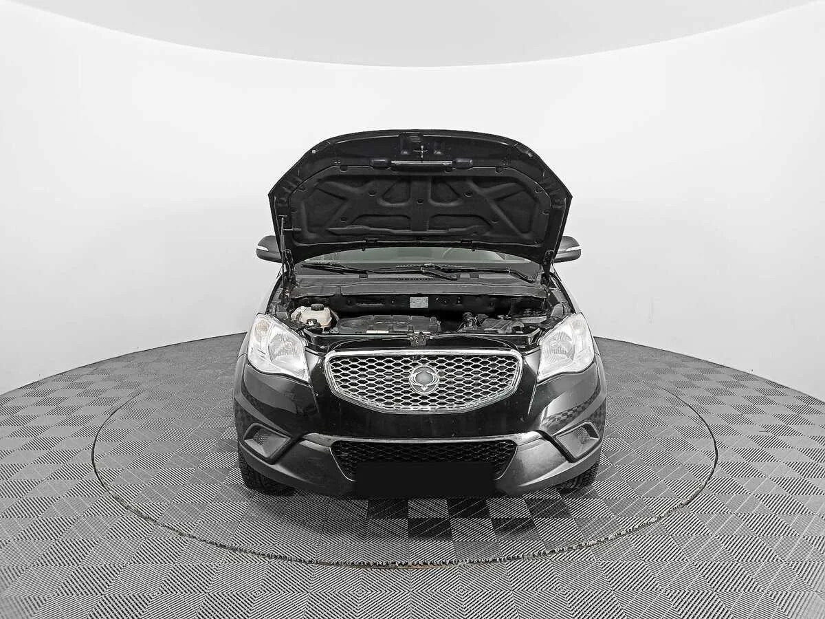 SsangYong Actyon
