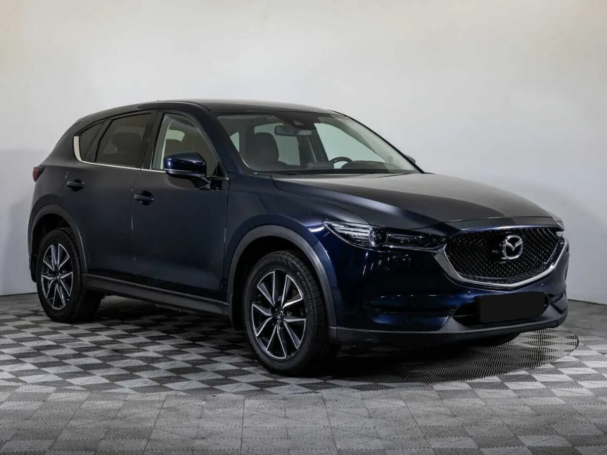 Mazda Cx 5