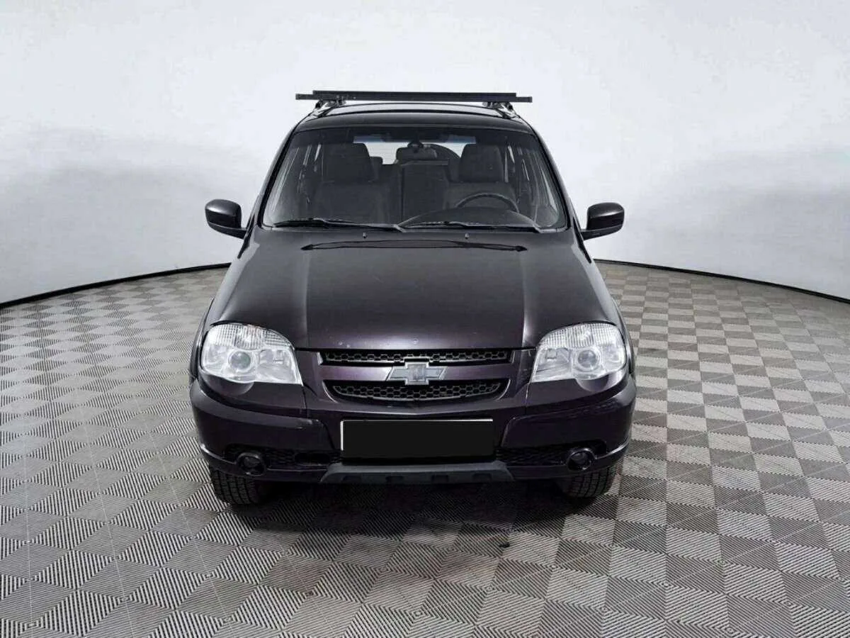 Chevrolet Niva