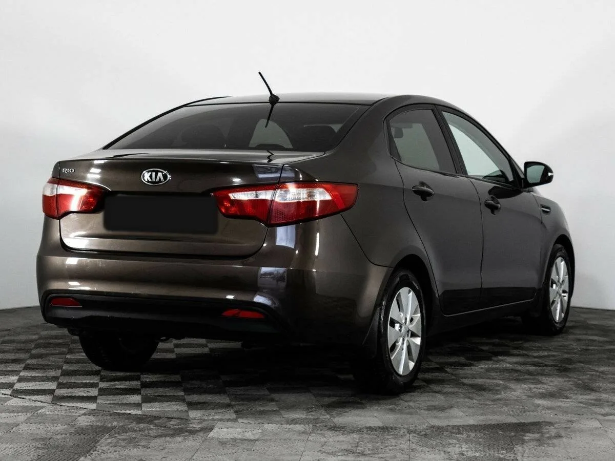 Kia Rio