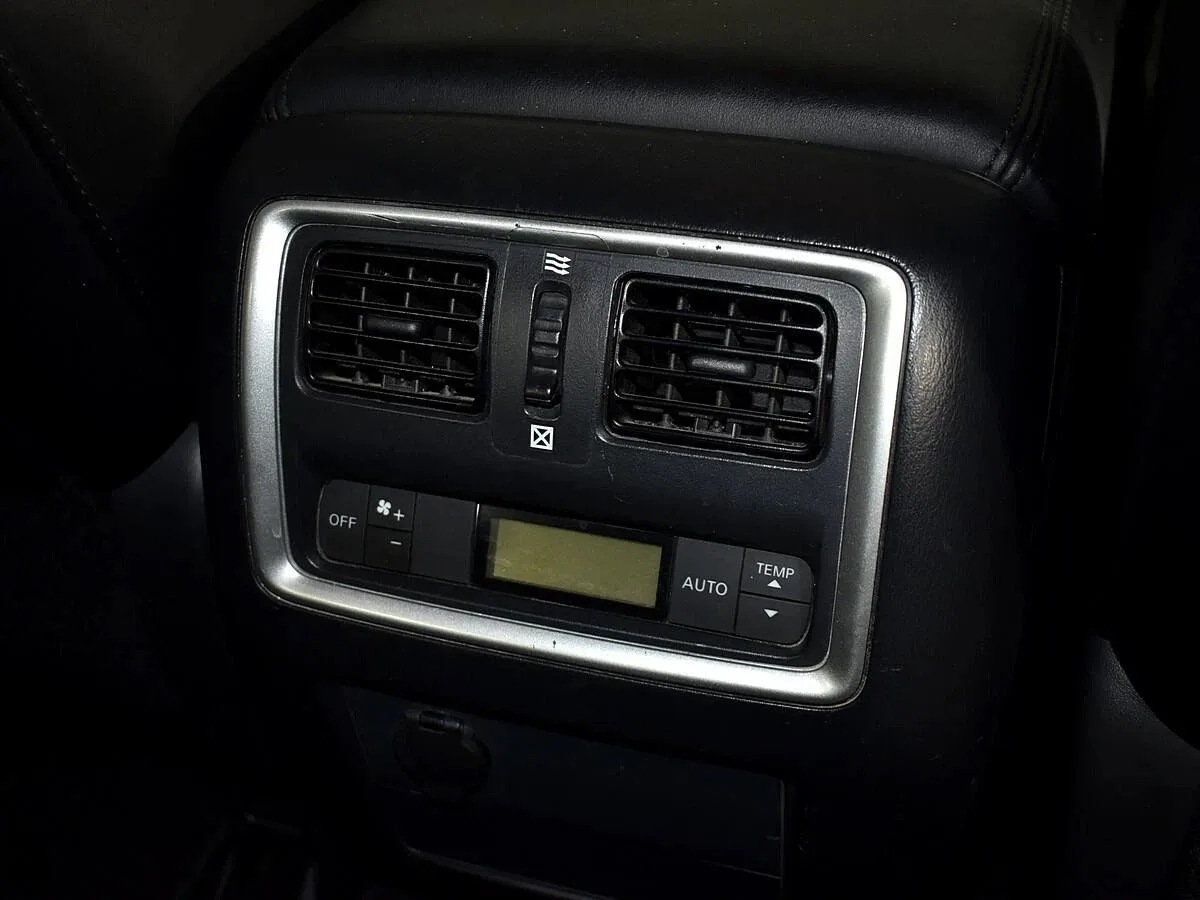 Infiniti JX