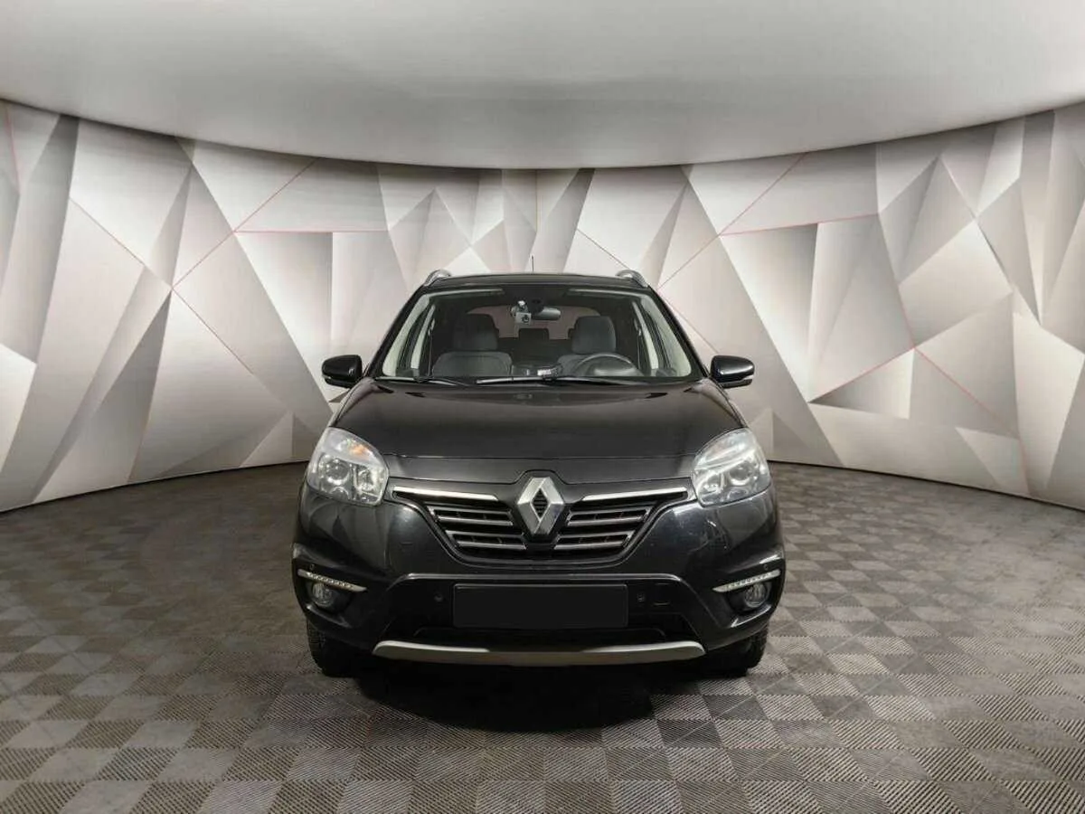 Renault Koleos