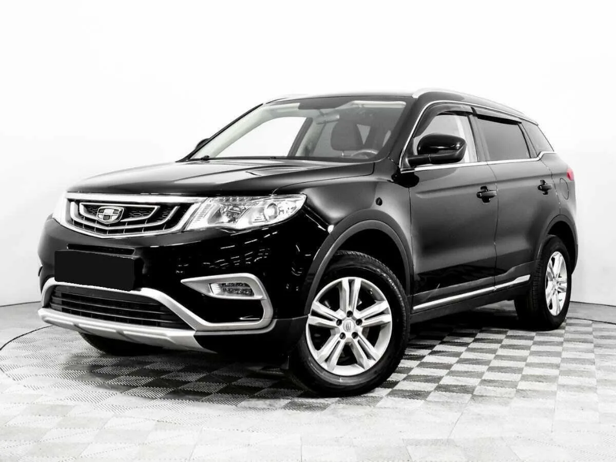 Geely Atlas