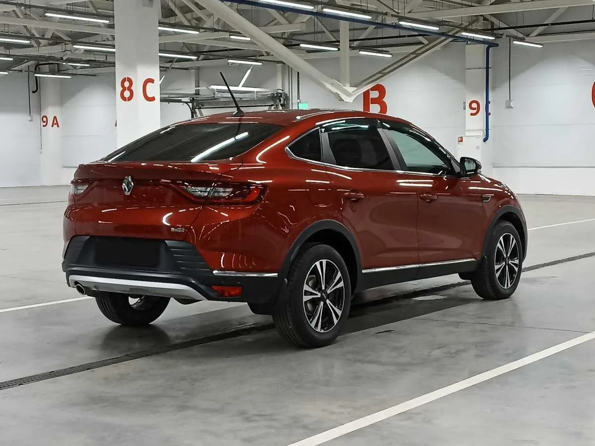 Renault Arkana